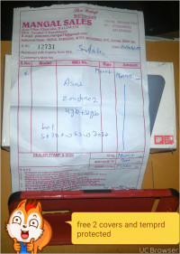 Grey Asus Zenfone 2 ZE551ML