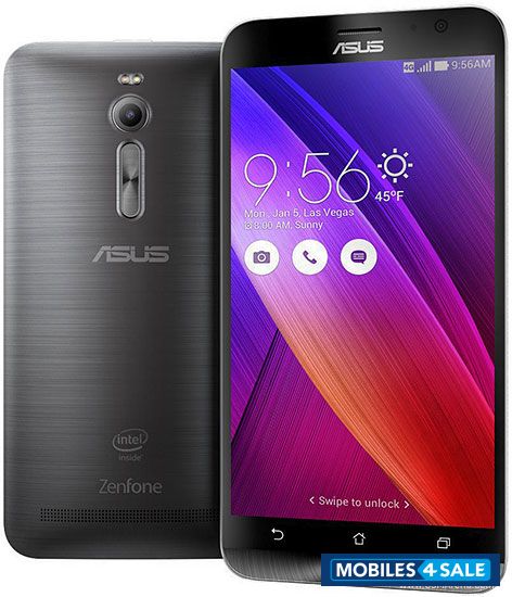 Grey Asus Zenfone 2 ZE551ML