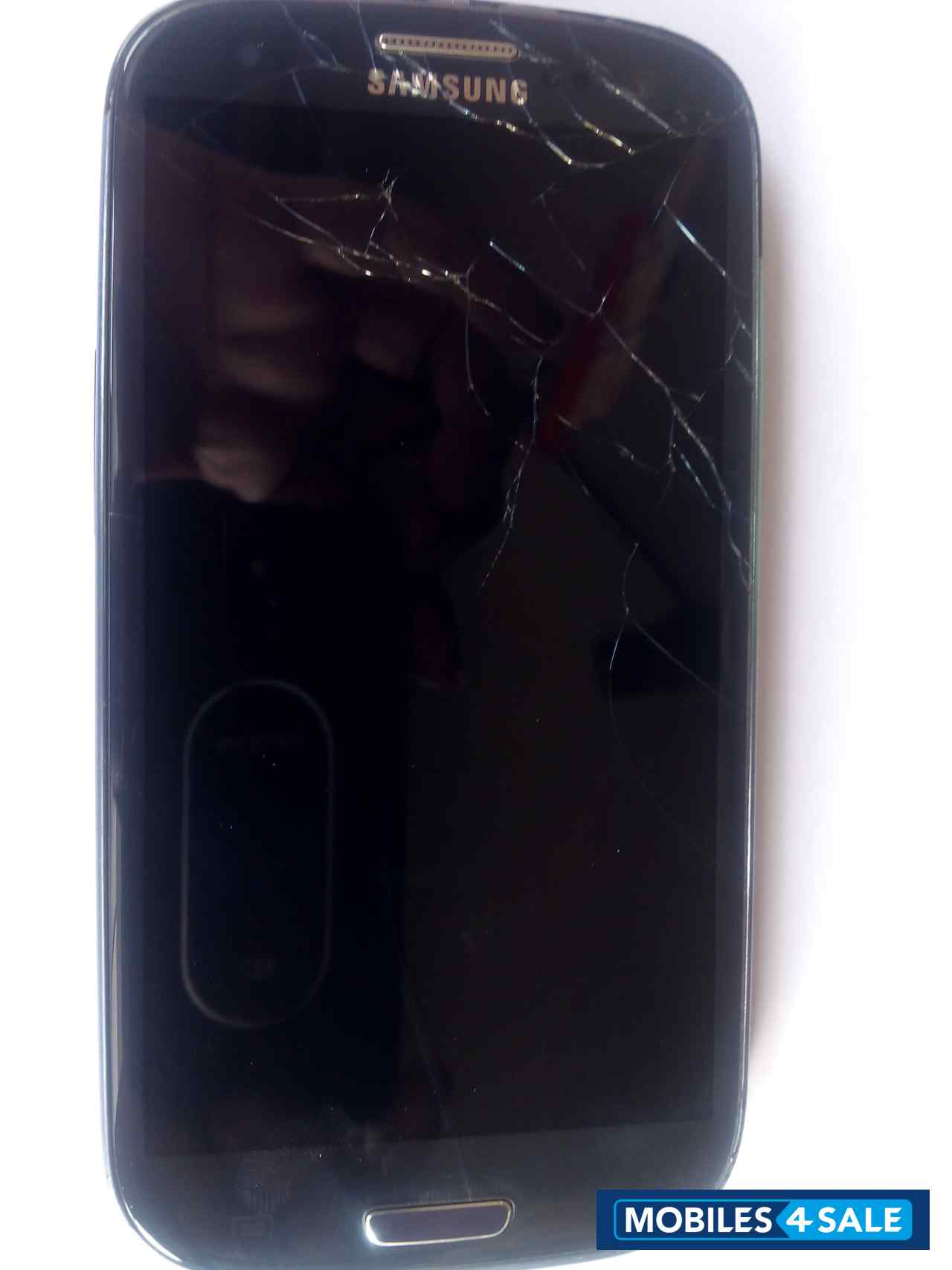 Purple Blue Samsung Galaxy S3 Neo I9301I