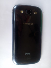Purple Blue Samsung Galaxy S3 Neo I9301I