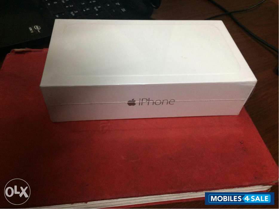 Space Grey Apple iPhone 6 Plus