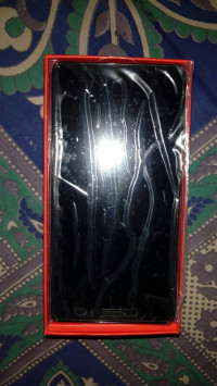 Black Lenovo K3 Note