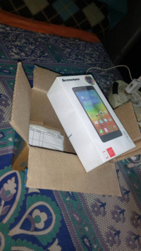 Black Lenovo K3 Note