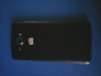 Black Micromax Canvas Win W121
