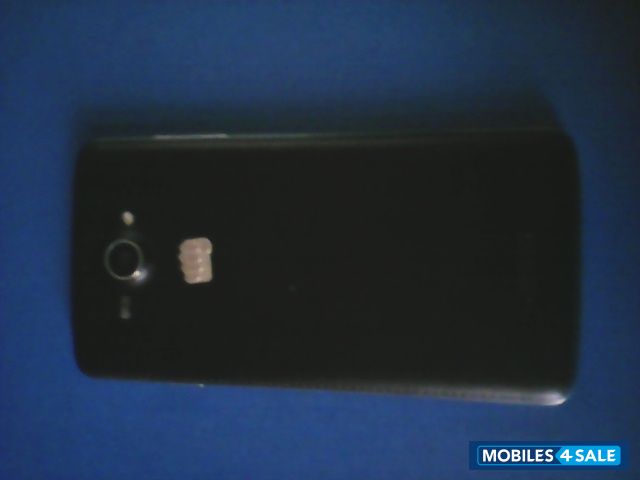 Black Micromax Canvas Win W121