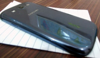 Pebble Blue Samsung Galaxy S3