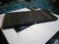 Black Sony Xperia T2 Ultra Dual