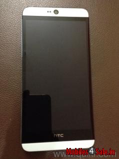 White HTC Desire 826