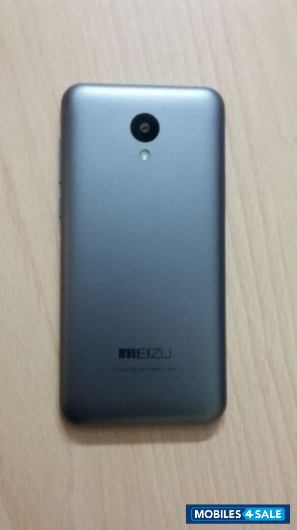 Grey Meizu M2