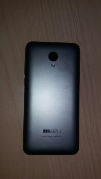 Grey Meizu M2