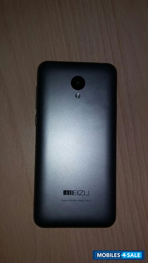 Grey Meizu M2