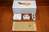 Gold Apple iPhone 6S