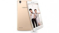 White Golden Oppo F1
