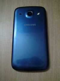 Black Matlic Samsung Galaxy Core 2