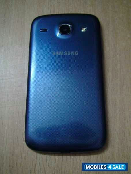 Black Matlic Samsung Galaxy Core 2