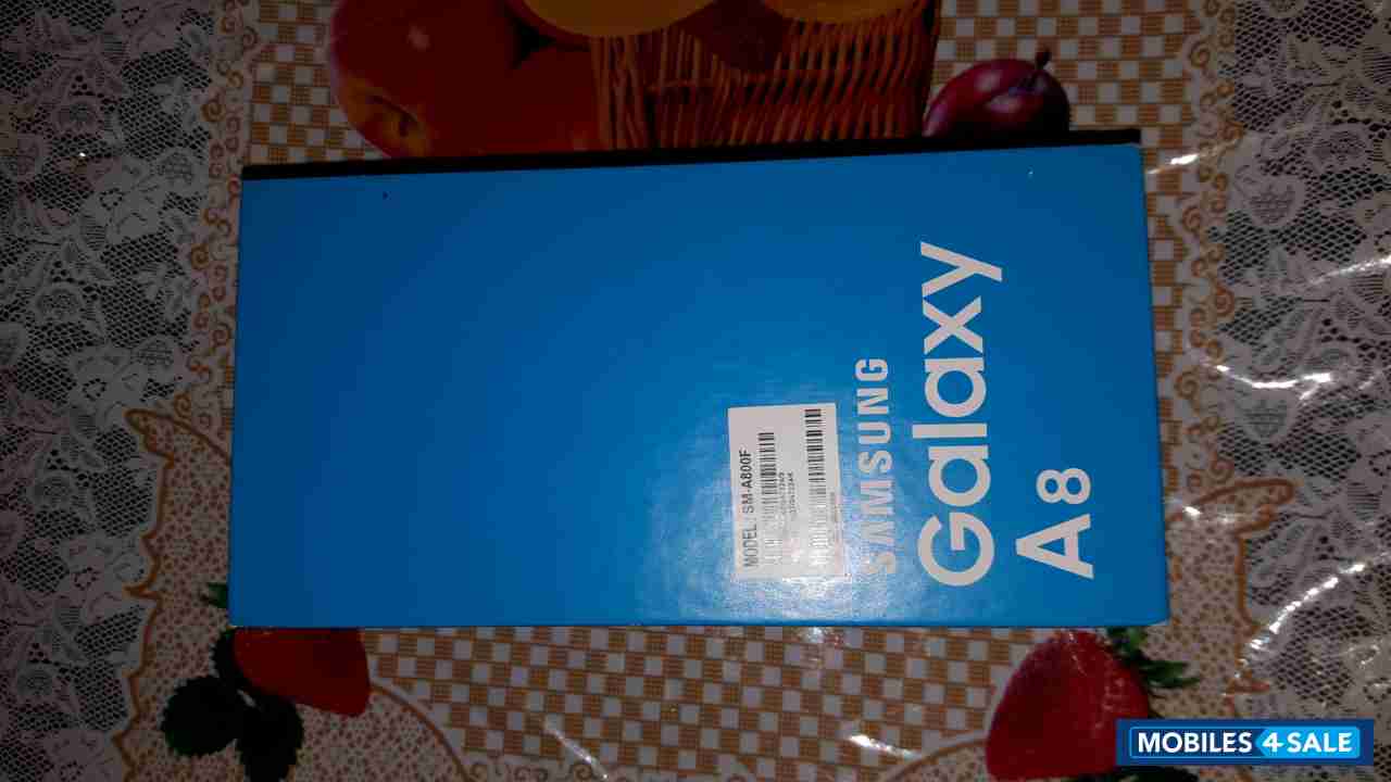 Campaign Gold Samsung 4G LTE Smartphone