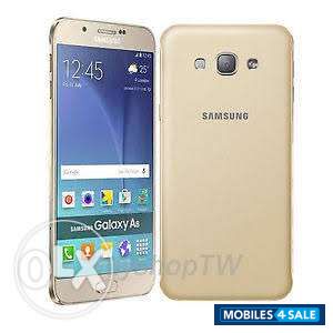 Campaign Gold Samsung 4G LTE Smartphone