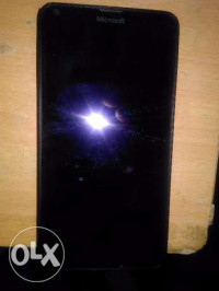 Black Nokia Lumia 640 Dual Sim
