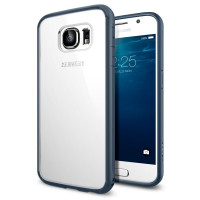 White Samsung Galaxy S6