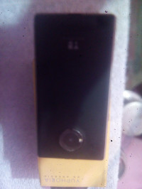 Black Micromax yu yuphoriya 5010