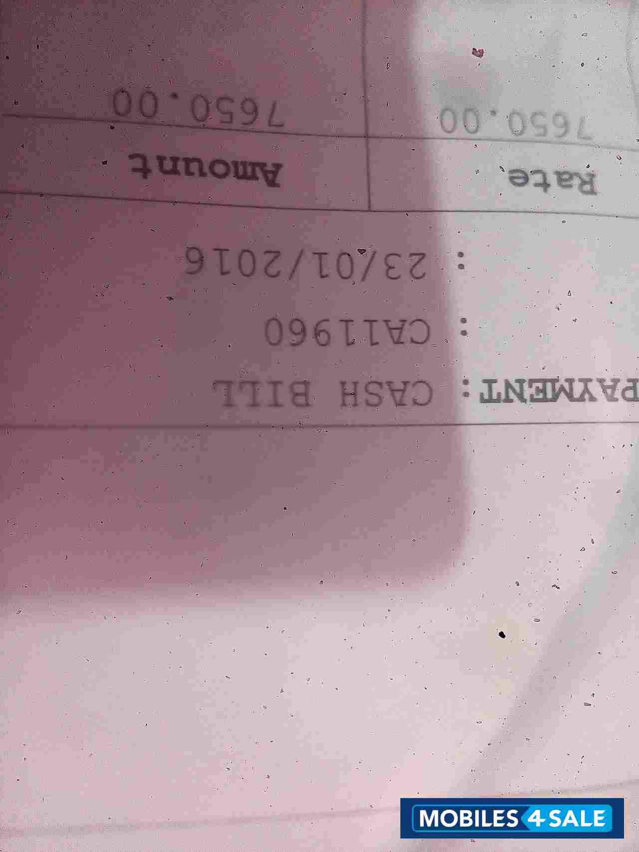 Black Micromax yu yuphoriya 5010