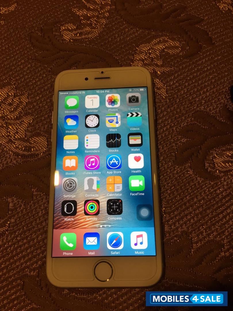 Silver Apple iPhone 6 Silver Apple iPhone 6