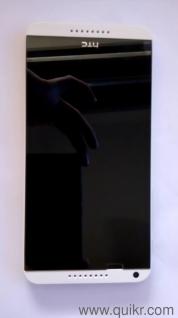 White HTC Desire 816G