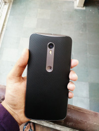 Black Motorola MOTO X Style