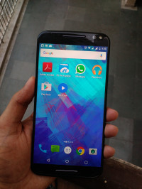 Black Motorola MOTO X Style