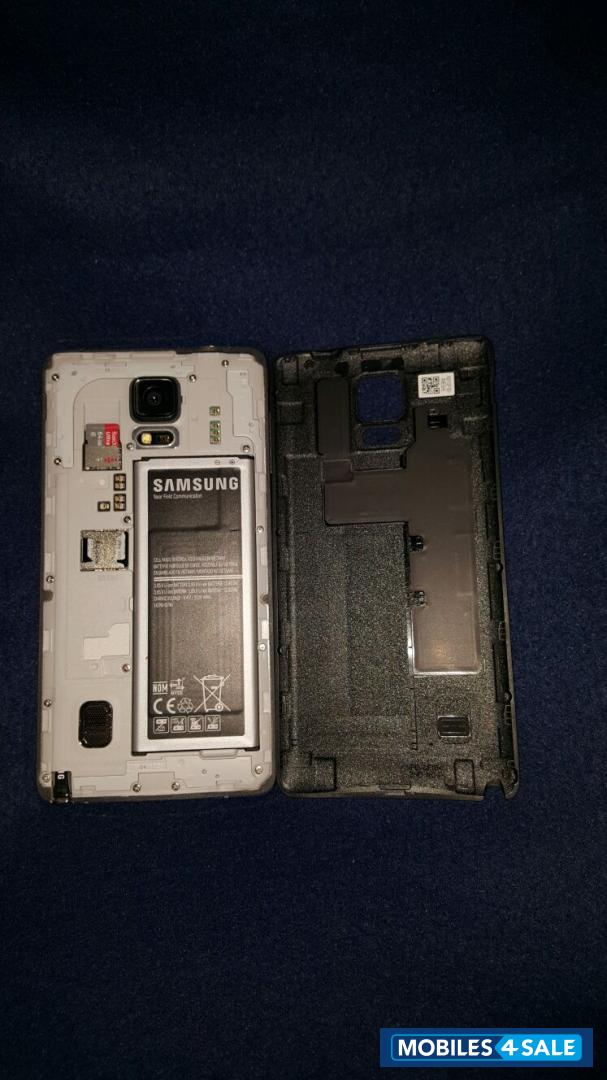 Black Samsung Note 4. SM-910G Black Samsung Note 4. SM-910G