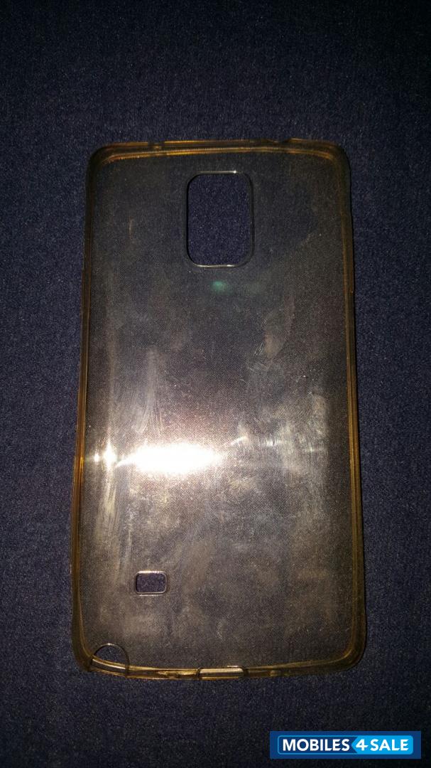 Black Samsung Note 4. SM-910G Black Samsung Note 4. SM-910G