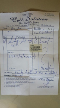 White Samsung Galaxy S6