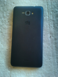Blue Micromax Canvas Nitro A311