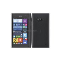 Grey Nokia Lumia 730