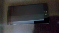 Silver Lenovo Vibe P1