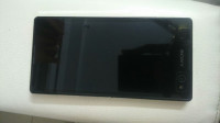 Black Sony Xperia C3 Dual