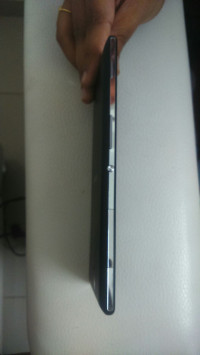 Black Sony Xperia C3 Dual