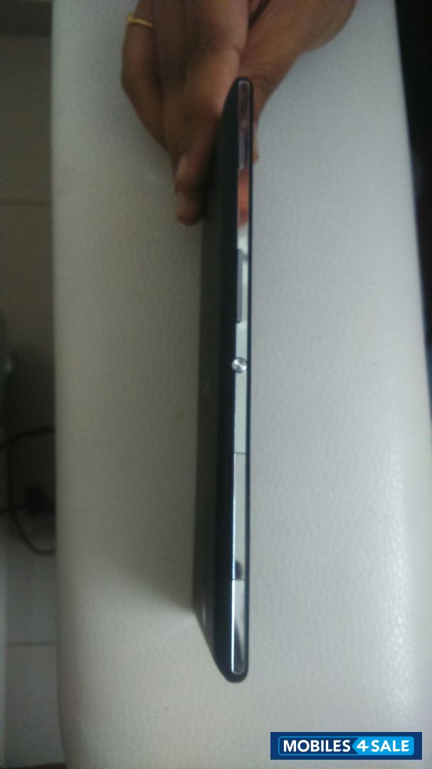 Black Sony Xperia C3 Dual