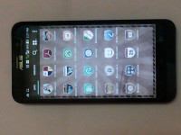 Black Asus Zenfone 2 ZE551ML