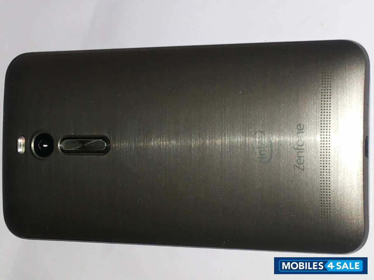 Black Asus Zenfone 2 ZE551ML