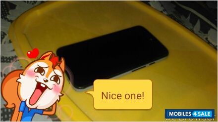 Grey Karbonn Karbon sparkle v