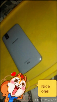 Grey Karbonn Karbon sparkle v