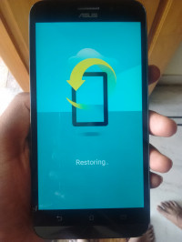 Black Asus Zenfone Max