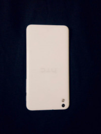 White HTC Desire 816