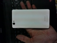 White Gionee M2
