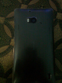 Black Nokia  lumia 930