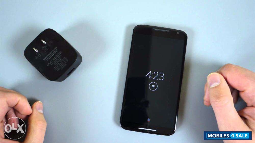 Black Motorola  Moto G3 16GB