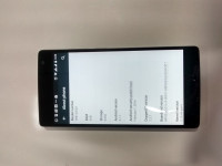 Sandstone Black, 64gb OnePlus Two