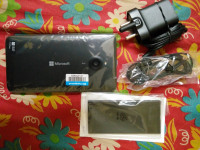 Black Microsoft Lumia 640 XL Dual SIM