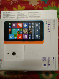 Black Microsoft Lumia 640 XL Dual SIM